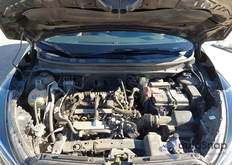 2021 Nissan Kicks Sr Xtronic Cvt from USA, damaged, VIN 3N1CP5DV0ML528337